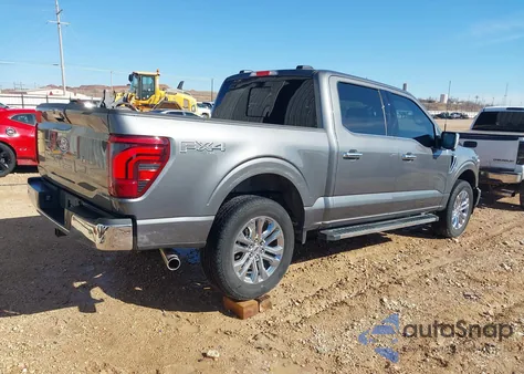 2024 Ford F-150 Lariat z USA, uszkodzony, nr VIN 1FTFW5L80RKD93541